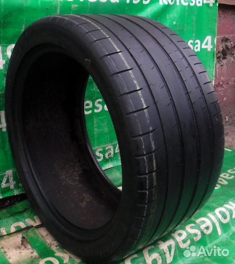 Michelin Pilot Super Sport 295/35 R20 105Y