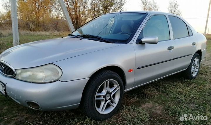 Авторазбор Ford Mondeo (Форд Мондео). Запчасти