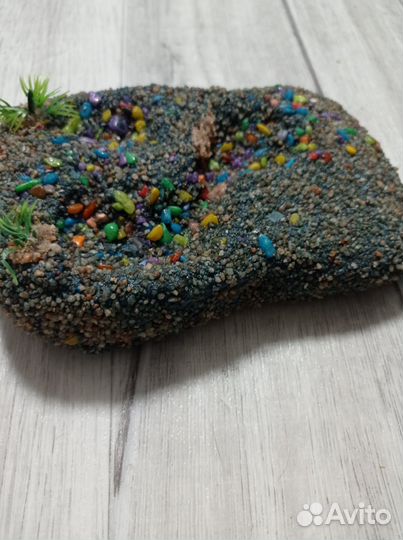 Плотик (островок) для черепах