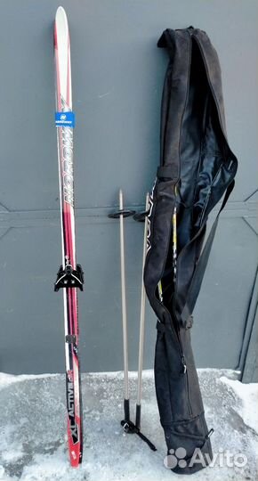 Беговые лыжи