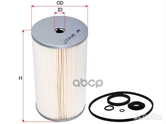 Вставка масляная sakura O-1310 O-1310 Sakura