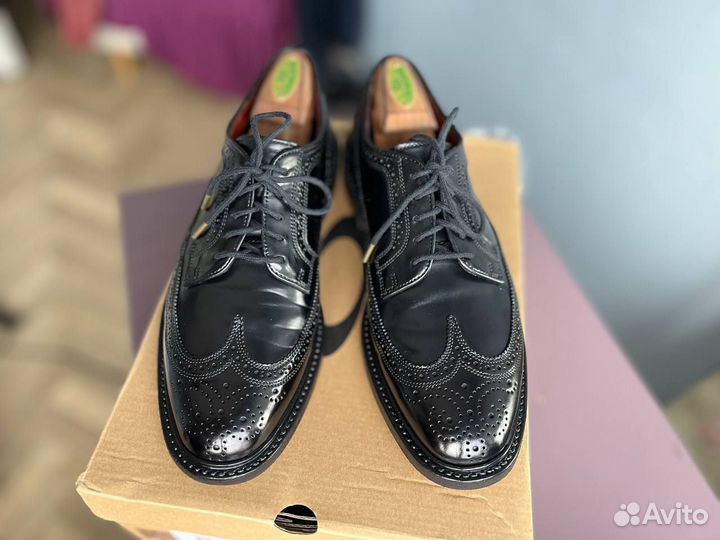 Florsheim Cordovan