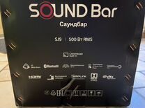 Саундбар Soundbar LG SJ9