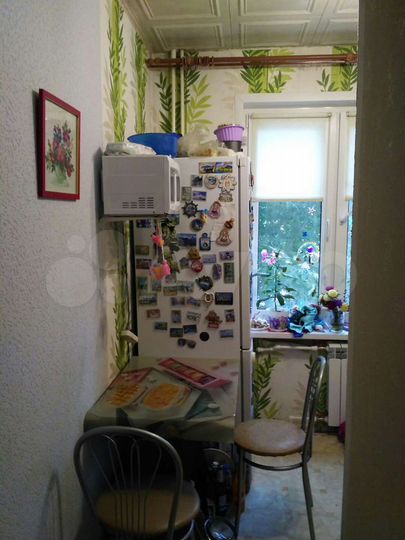 2-к. квартира, 47 м², 3/5 эт.