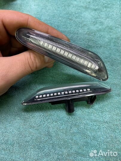 Повторитель поворота bmw led