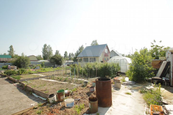 Дача 40 м² на участке 10 сот.