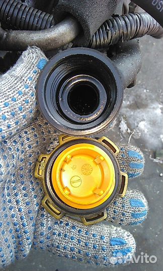 Двигатель subaru legacy BH9 EJ254