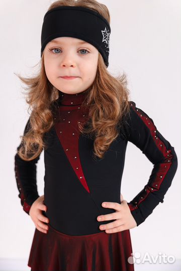 Одежда для фигурного катания 116