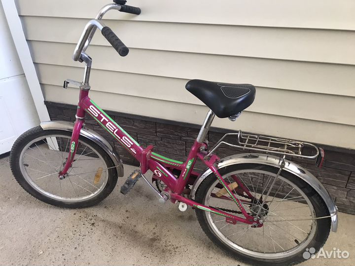 Велосипед подростковый