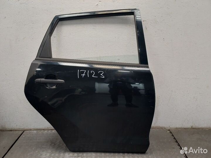 Дверь боковая Toyota Matrix, 2004
