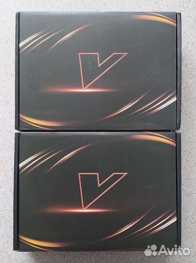 Новая Smart TV 4К приставка Vontar X4 Android 11