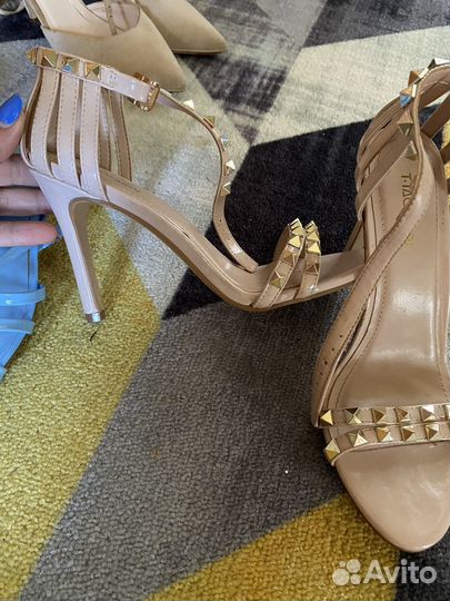 Пакет обуви 37 38 4 пары