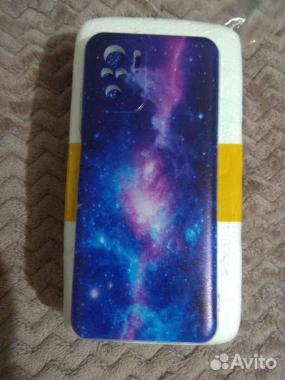 Продам чехол на Сяоми редми ноут 10 s