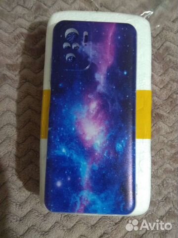 Продам чехол на Сяоми редми ноут 10 s