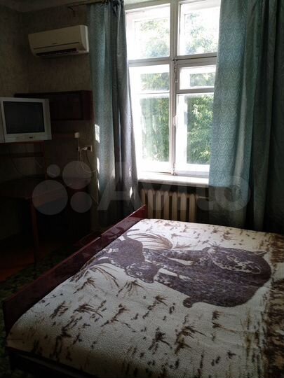 2-к. квартира, 50 м², 2/4 эт.