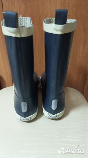 Резиновые сапоги