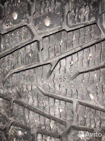 Nokian Tyres Hakkapeliitta 7 SUV 275/50 R20 113