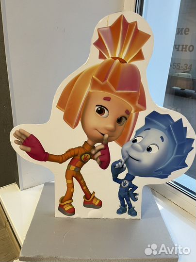 Объемные фигуры из пенопласта