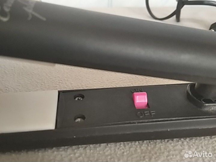 Плойка, утюжок Scarlett