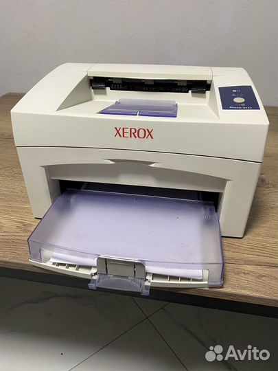 Принтер Xerox Phaser 3117