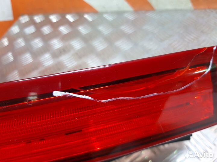 Фонарь правый Mitsubishi Pajero Sport 3 2015-2021
