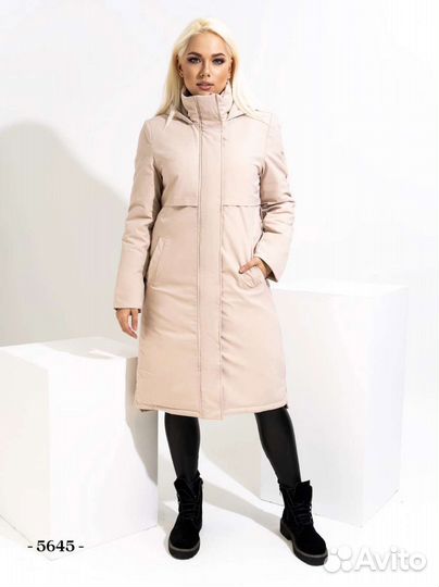 Куртка евро зима