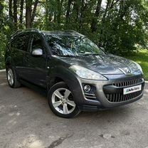 Peugeot 4007 2.4 CVT, 2010, 189 000 км, с проб�егом, цена 1 325 000 руб.