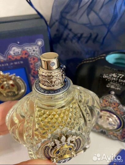 Парфюмерия мужская