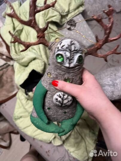 Шаманский дух