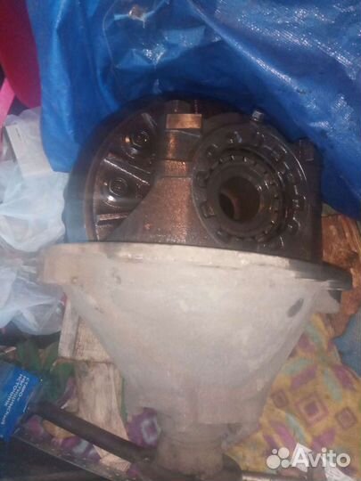 Редуктор хендай HD 78