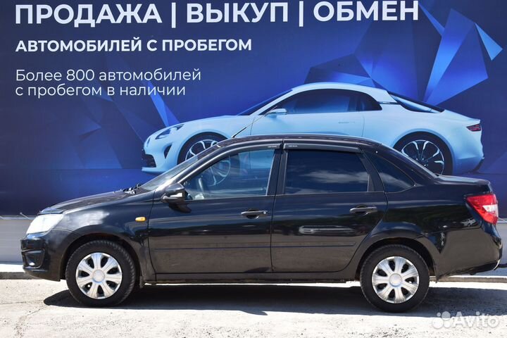 LADA Granta 1.6 МТ, 2017, 178 200 км