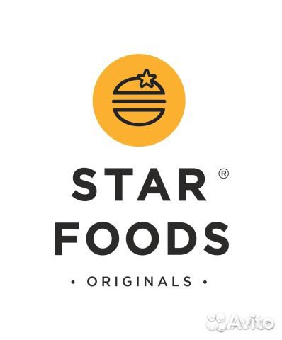 Повар/кассир ресторана быстрого питания Старфудс