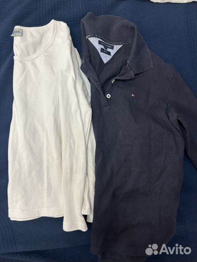 Женские вещи пакетом S M Tommy Hilfiger Zara