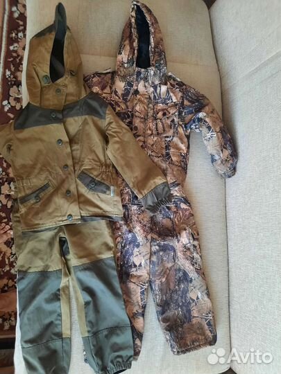 Костюм горка