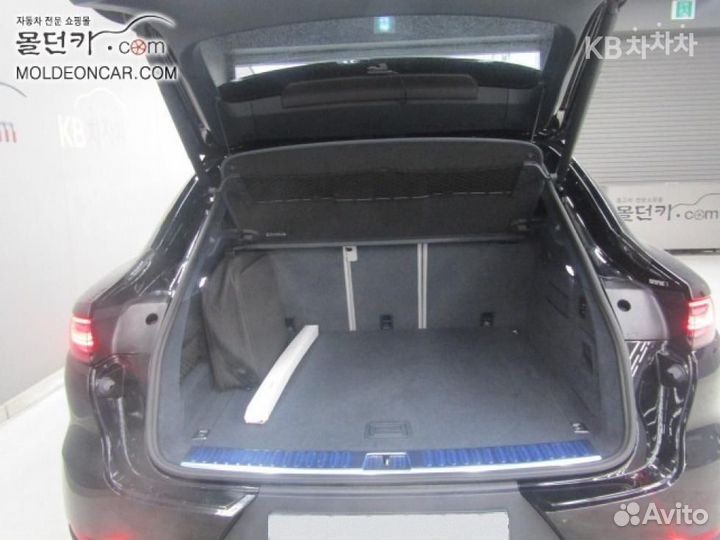 Porsche Cayenne Coupe 3.0 AT, 2020, 16 000 км