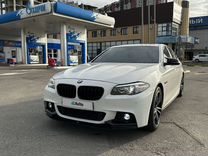 BMW 5 серия, 2016, с пробегом, цена 2 250 000 руб.