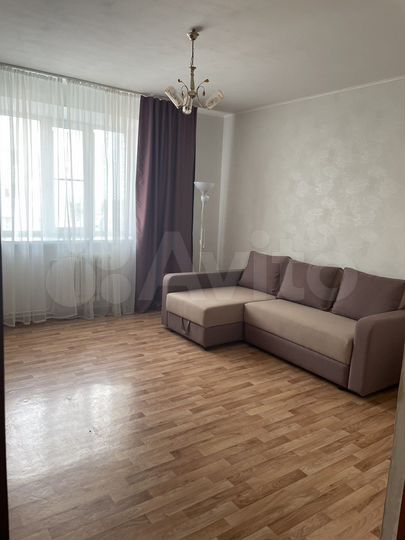 1-к. квартира, 45 м², 8/9 эт.