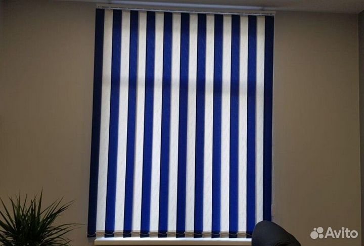 Вертикальные жалюзи K0053-K8307