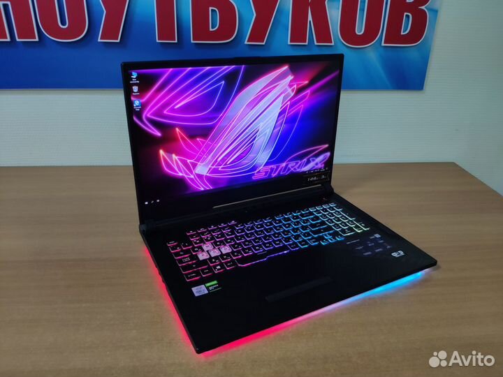 Игровые Ноутбуки с гарантией / Ryzen/GTX/ RTX/ i7