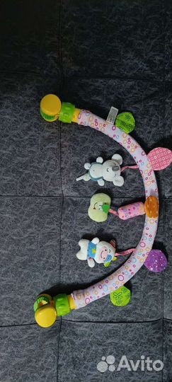 Развивающая дуга