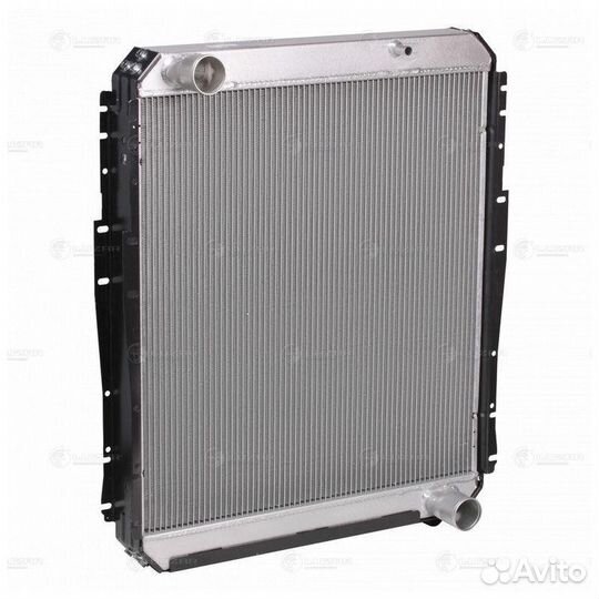 Радиатор охлаждения двигателя маз 103/104 с дв. OM