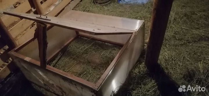 Парничок для рассады