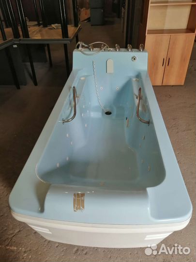 Ванна бальнеологическая Лагуна