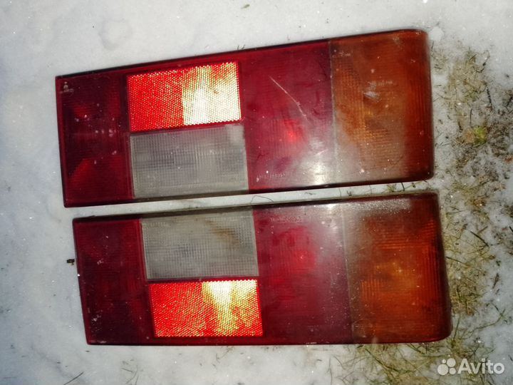 Задние фонари ваз 2114