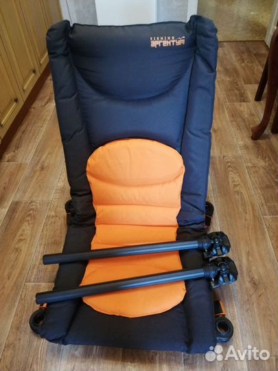 Кресло аргентум