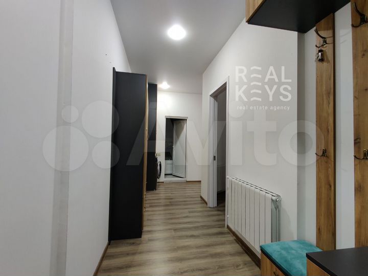 3-к. квартира, 60 м² (Грузия)