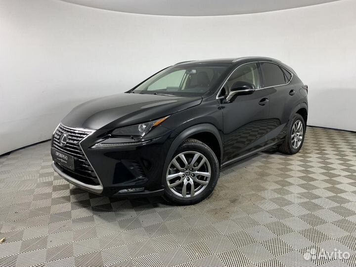 Lexus NX 2.0 AT, 2019, 82 000 км