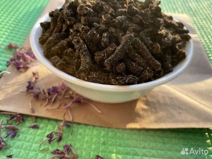 Иван-чай 1 килограмм кипрей свой, тот самый чай