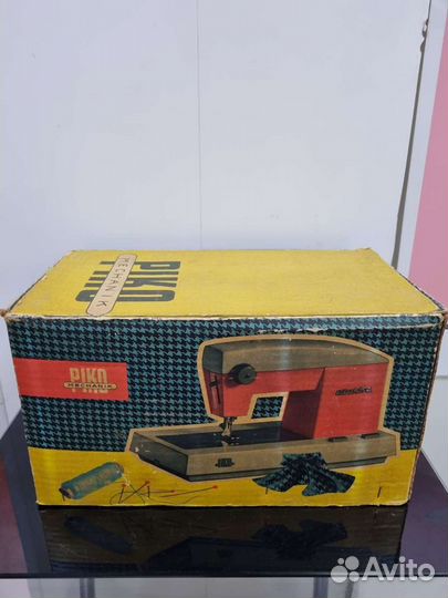 Швейная машина Elekta piko mechanik, детская