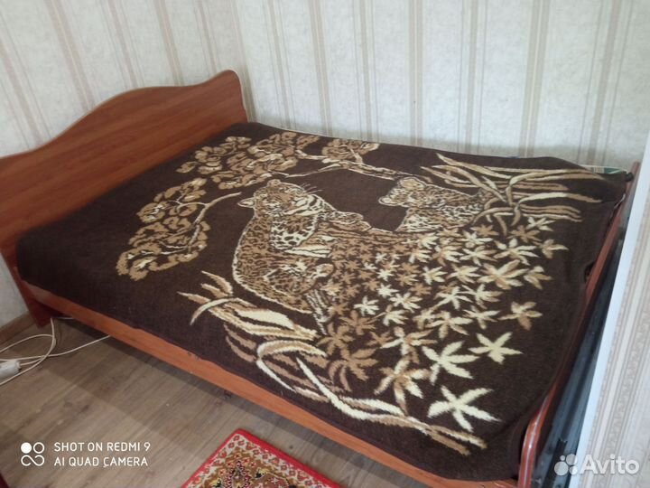 Кровать 2000/140